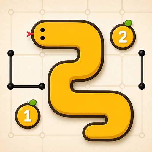 Zip Snake app icon